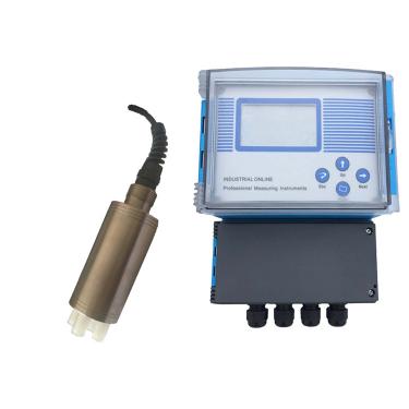 愛普爾Apure濁度儀S-730配電極TD-30工業在線懸浮物污泥濃度PH計