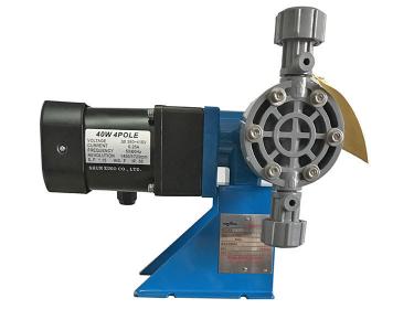 NIKKISO計量泵BX30-PCF-H338 日機裝機械隔膜加藥泵、電鍍化工泵