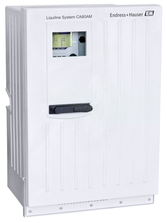 氨氮分析儀 Liquiline System CA80AM