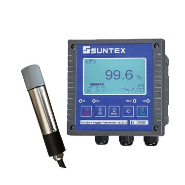 （suntex）溶氧儀DC-5310RS/TriOxmatic690-7電極