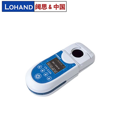 陸恒生物便攜式濁度計，濁度測試儀，泳池水質分析儀-上海闊思電子有限公司官網