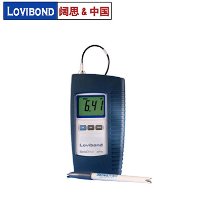 羅威邦手持式PH計PH110，便攜式PH計，ph酸度計，PH檢測儀-上海闊思電子有限公司官網