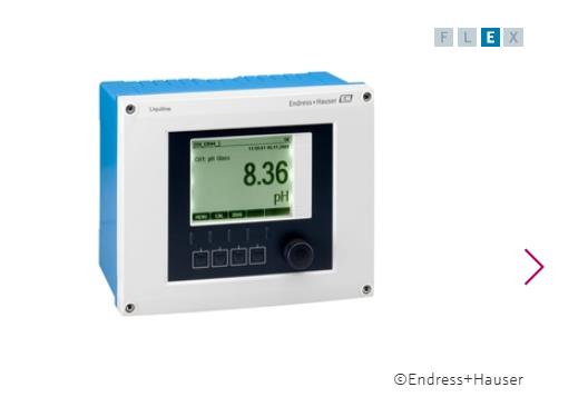 E+H多參數(shù)水質(zhì)檢測儀Liquiline CM444