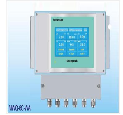 多功能水質(zhì)分析儀-多參數(shù)水質(zhì)檢測儀