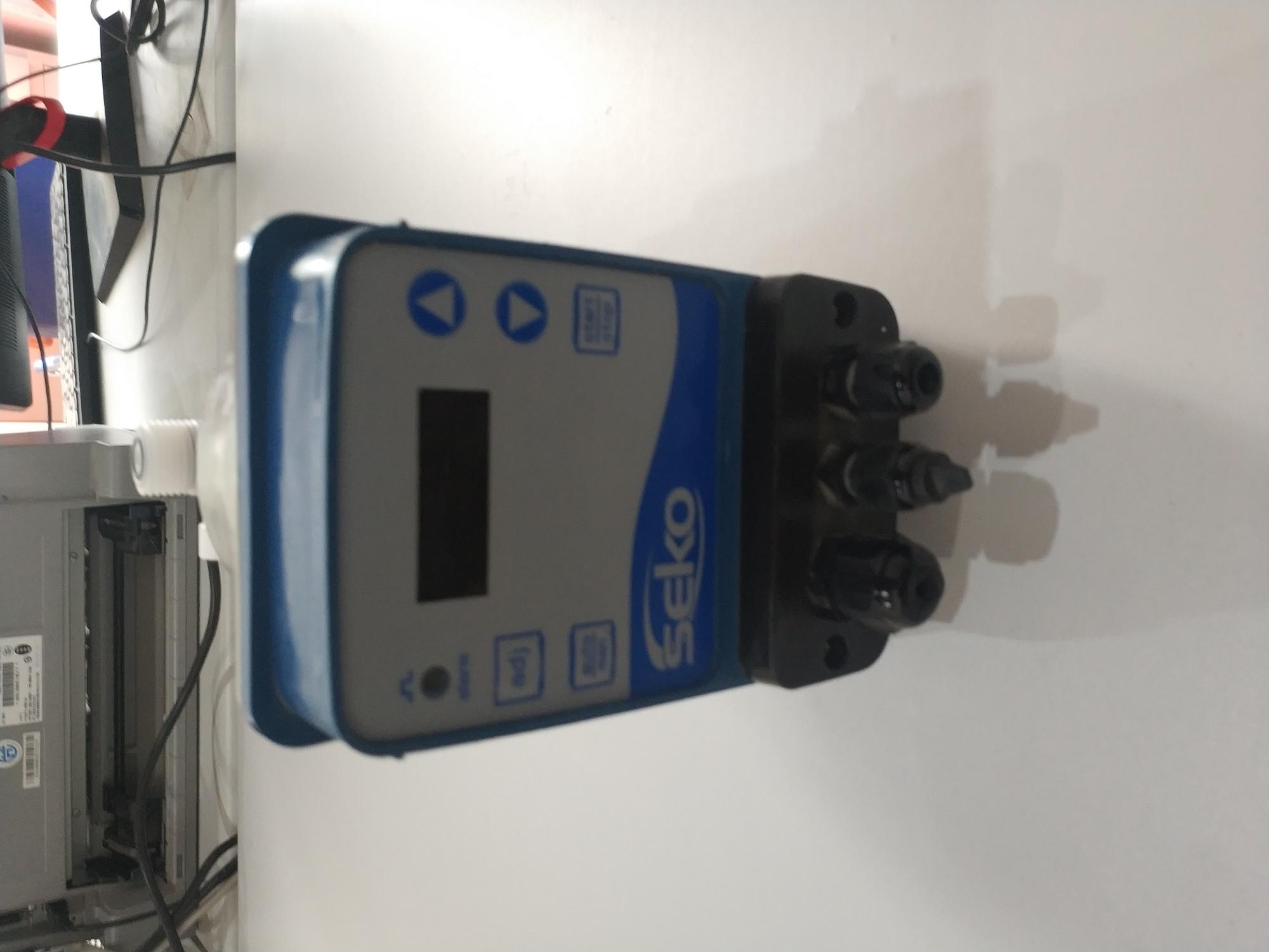 意大利賽高計量泵 DMM200/DMM201