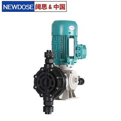 NEWDOSE新道茨計量泵，液體計量泵，酸堿加藥泵，定量泵