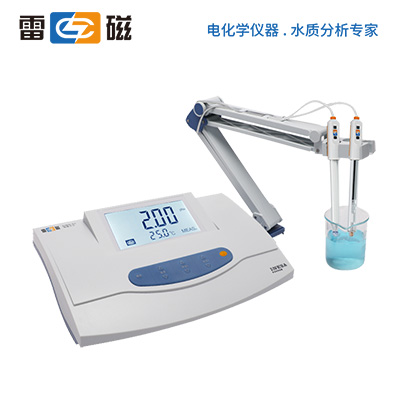 雷磁儀器，鈉離子計，高純水監測儀，水質分析儀