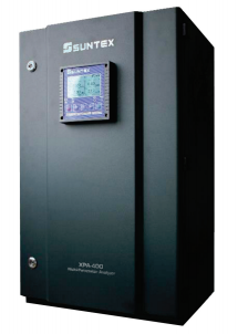 多功能性-同時測量濁度、pH、余氯、溫度或/和電導率，實時監測管理-能夠實時監測水質并配備異常狀態警報降低管理風險