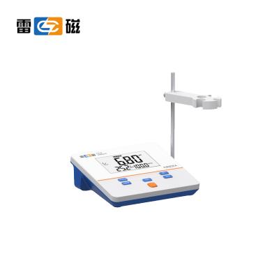 雷磁（leici）基礎款PHS-2F型實驗室PH計臺式標配套裝液晶顯示酸度計