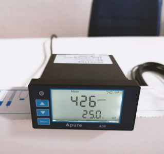 APURE  愛普爾 電導(dǎo)/電阻率控制器 A30 小型表頭