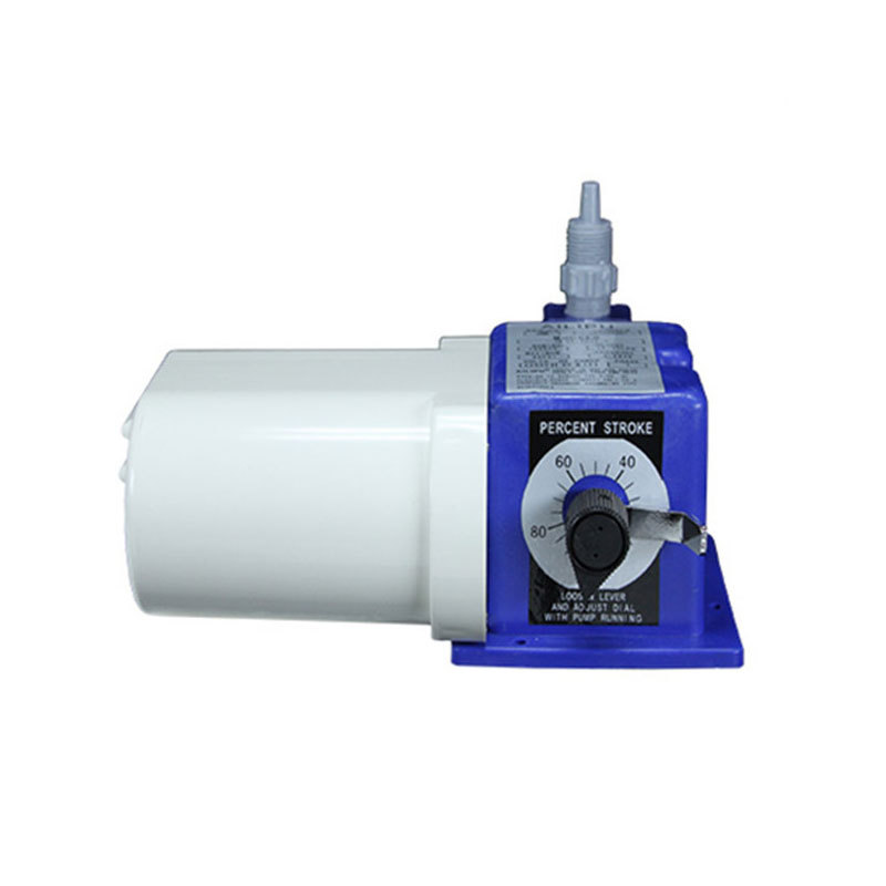 愛力浦  機械計量泵