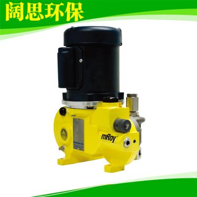 MiltonRoy米頓羅液壓隔膜計(jì)量泵 RA060S024P1MNN耐酸堿腐蝕加藥泵