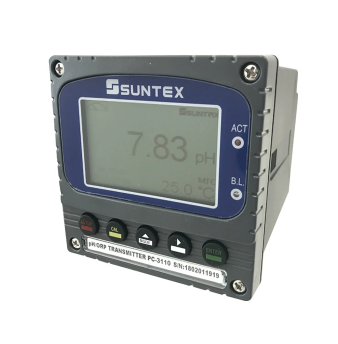 PC-3110 PC-3110RS工業PH/ORP變送器配梅特勒托利多405-60-SC電極