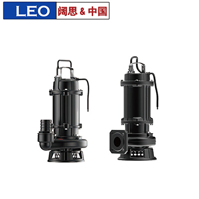 利歐水泵，潛污泵，工業(yè)排污泵，潛水污水泵
