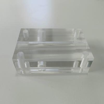 電極流通漕式安裝護套可定制