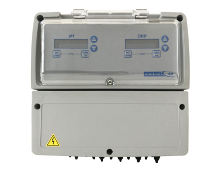 SEKO，Kontrol K042  PH/ORP雙通道水質(zhì)檢測儀,泳池專用。