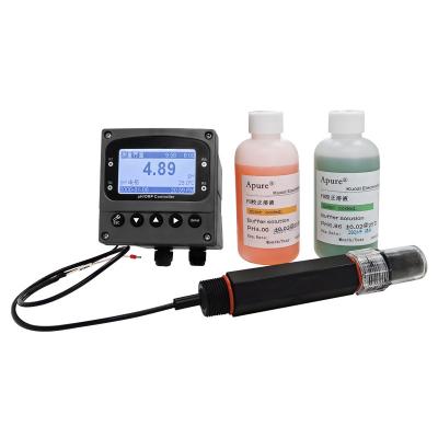 工業在線PH計、水質分析儀、ph檢測儀、PH/ORP控制器
