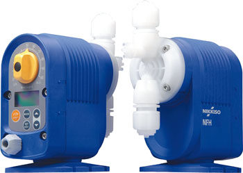 NIKKISO NFH電磁式定量加藥機加藥設(shè)備
