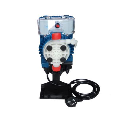 SEKO APG800電磁隔膜計量泵 旗艦級大流量藥劑投加泵進口品質大型化工水處理精密投加設備