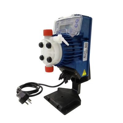 SEKO TPG600 PVDF泵頭電磁隔膜計量泵中大流量強耐腐蝕性加藥泵進口品質