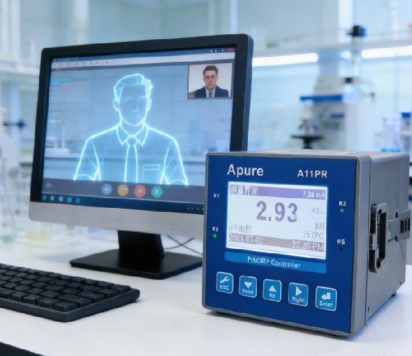 上海闊思：水質檢測儀表研發與售后服務的行業標桿